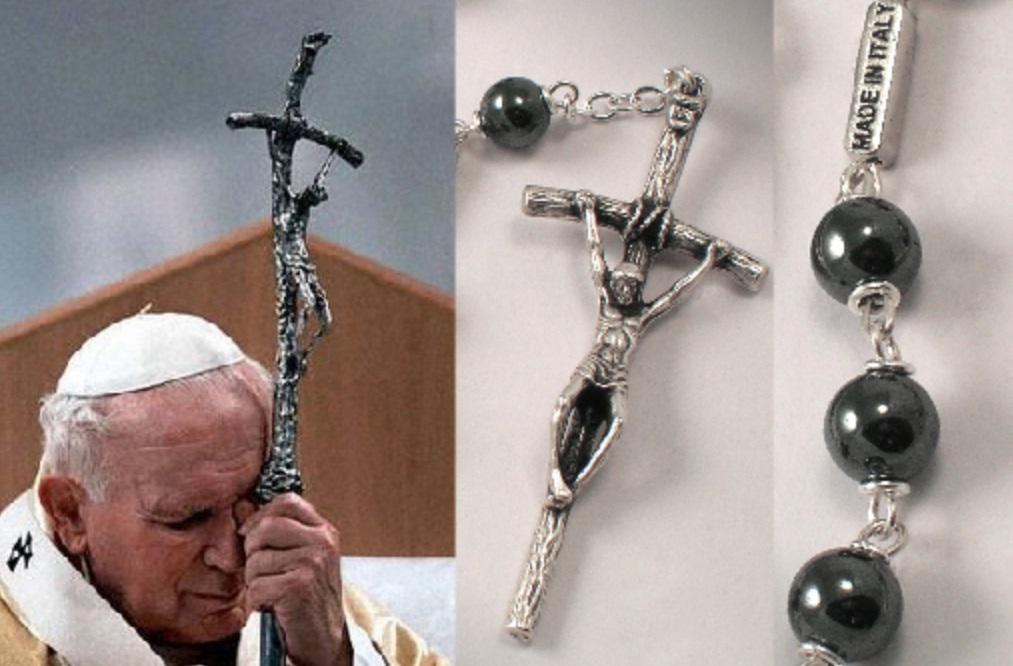 Meditation JPII Meditation JPII