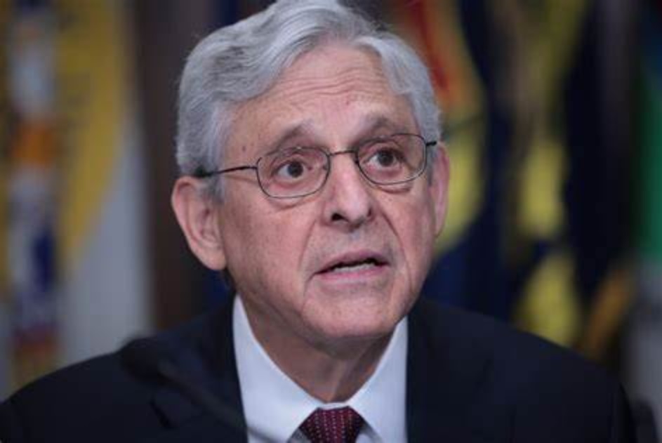 Merick Garland Merick Garland