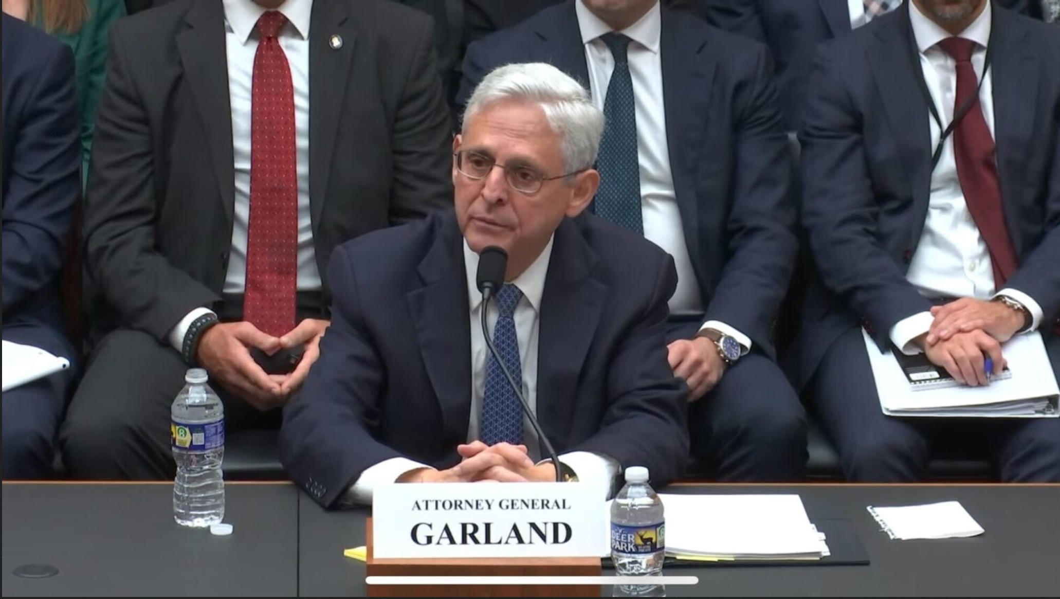Merrick Garland