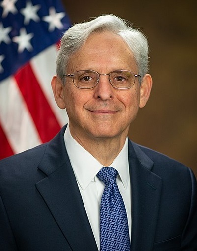 Merrick Garland Image Merrick Garland Image