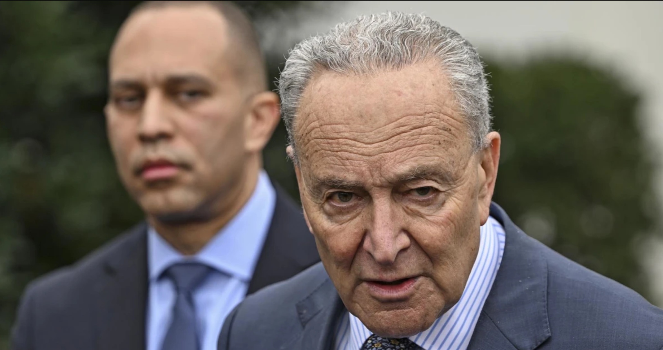 Murderous Marxocrat Party Leaders