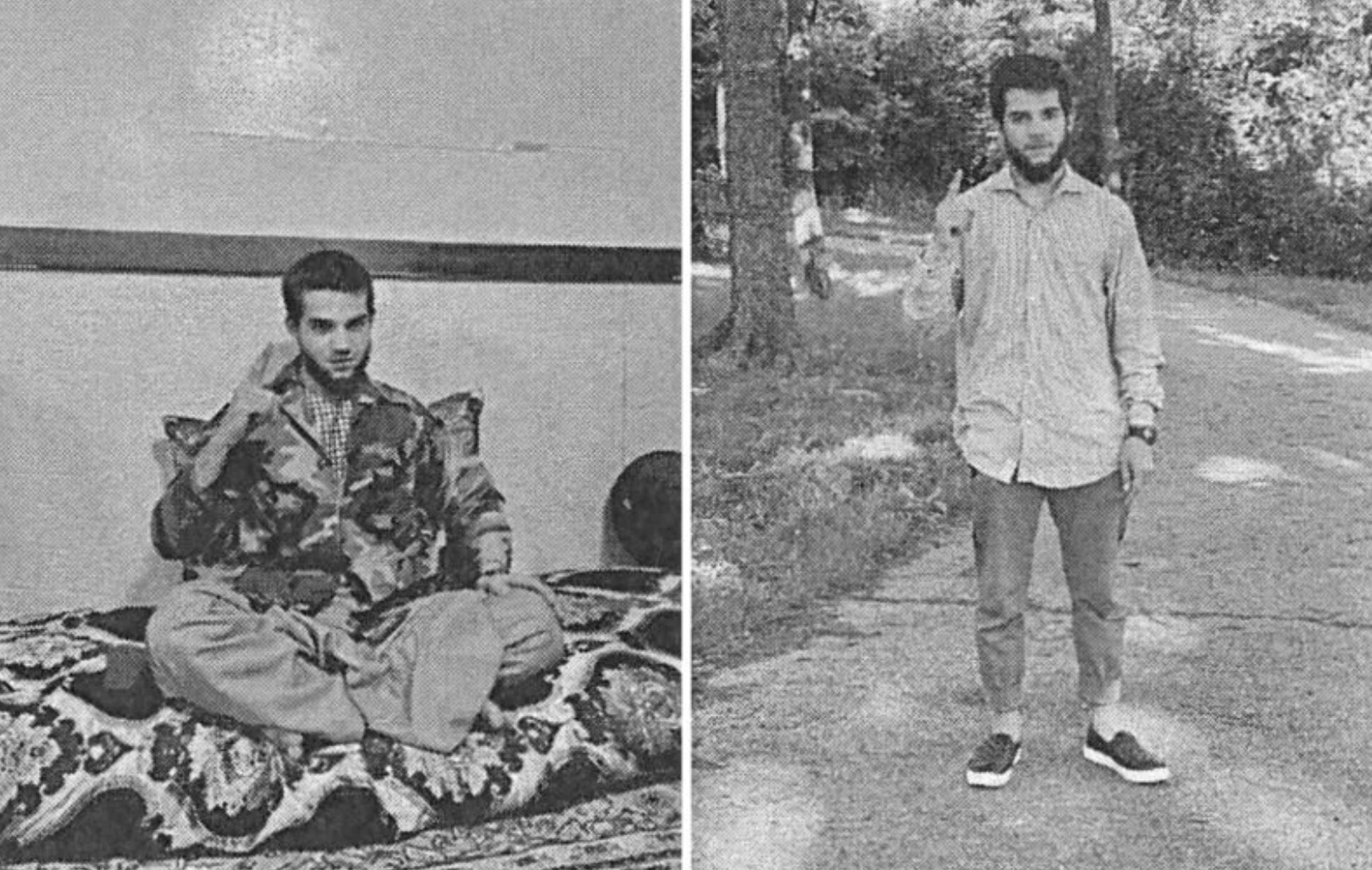 Nasir Ahamad Tawhedi