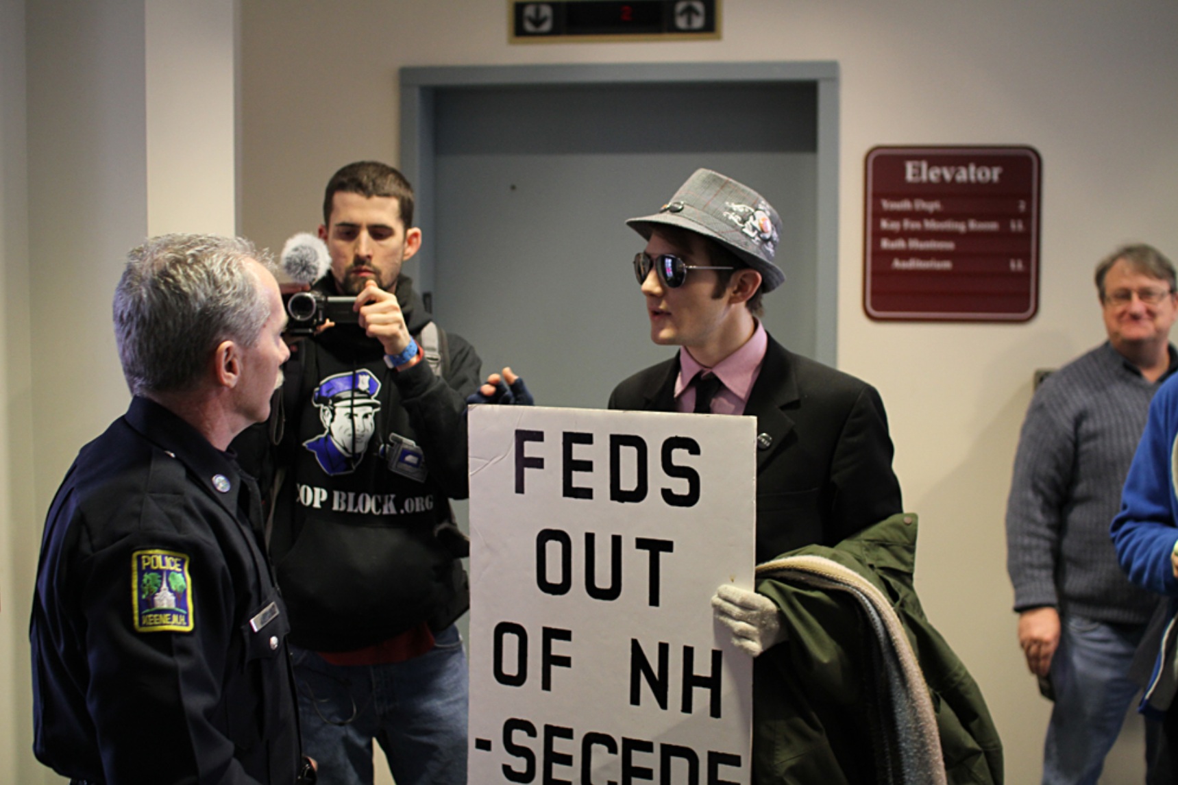 New American Confederacy