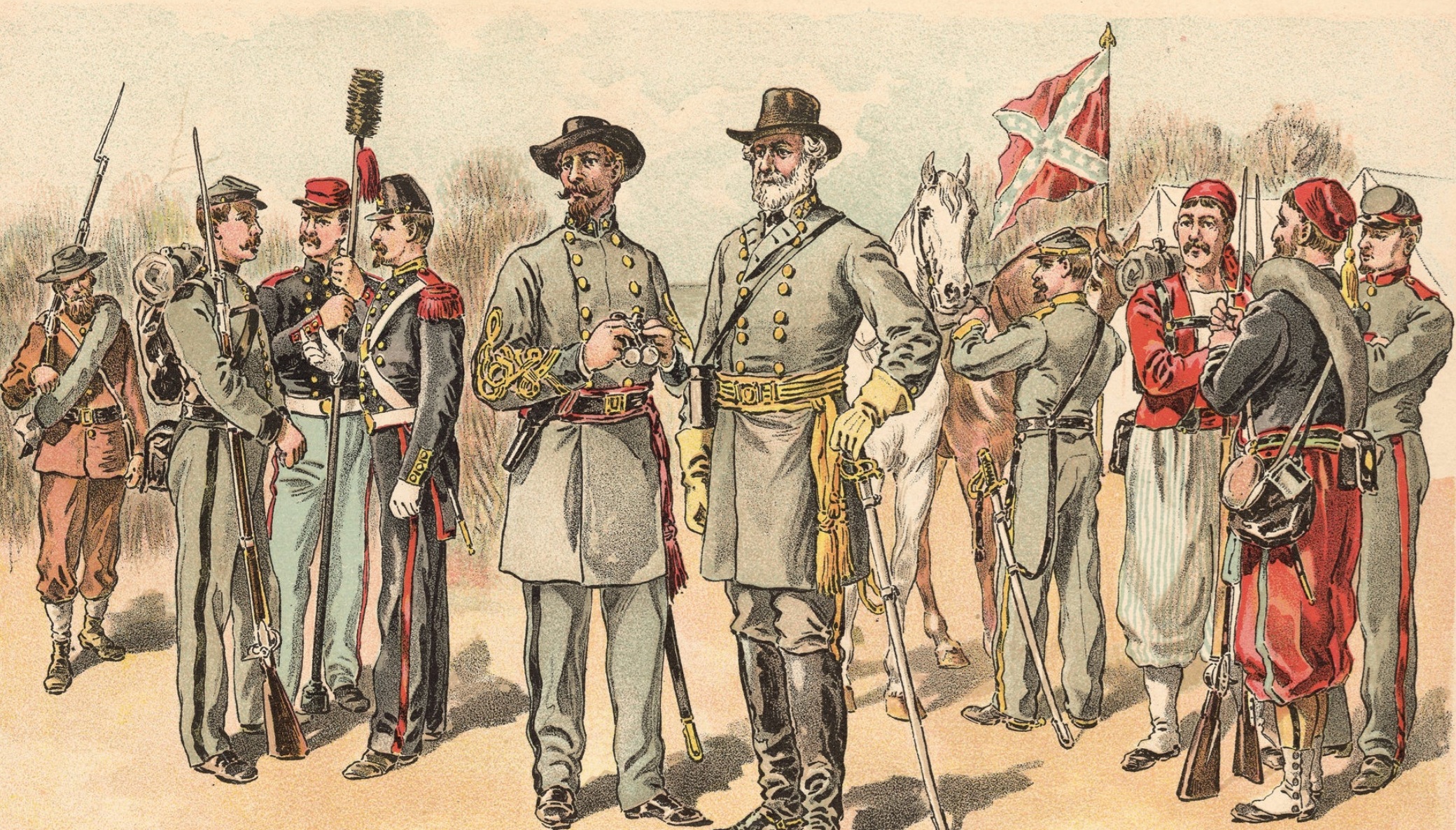 New American Confederacy 2