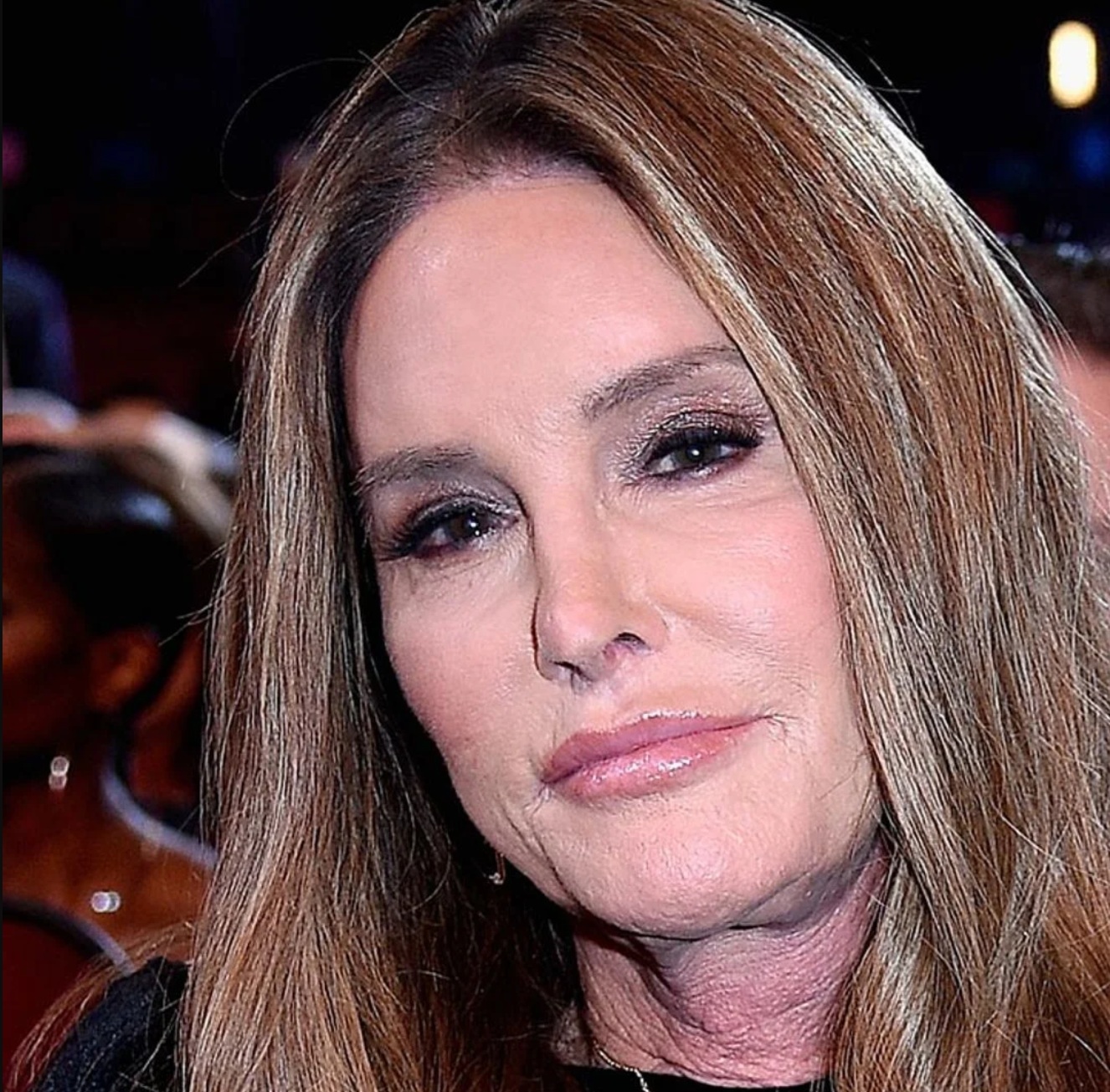 "Normal" Trannie Caitlyn Jenner