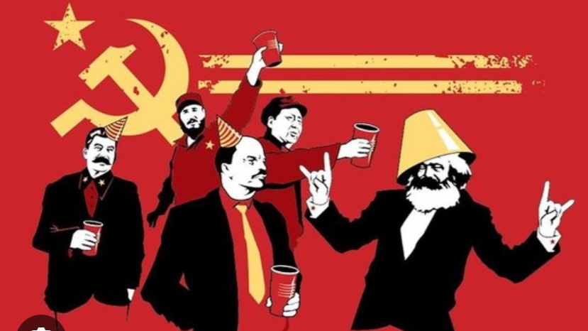 Not So Funny Marxians