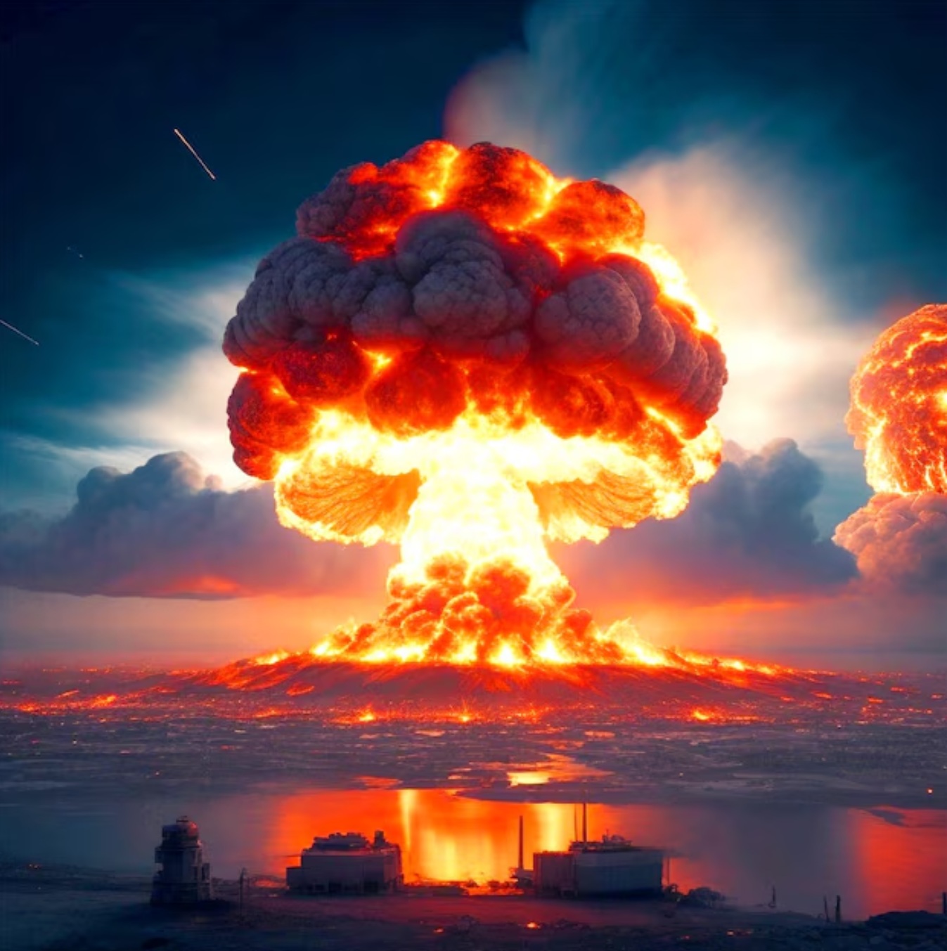Nuclear Exchange