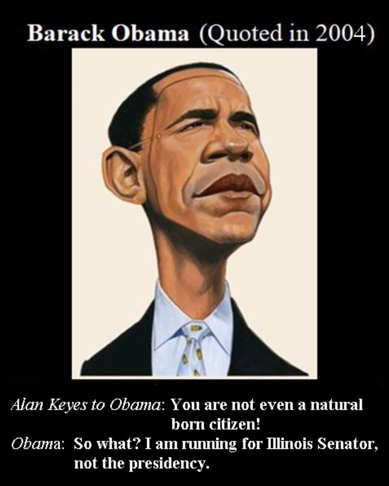 Obama Citizenship Statement Obama Citizenship Statement