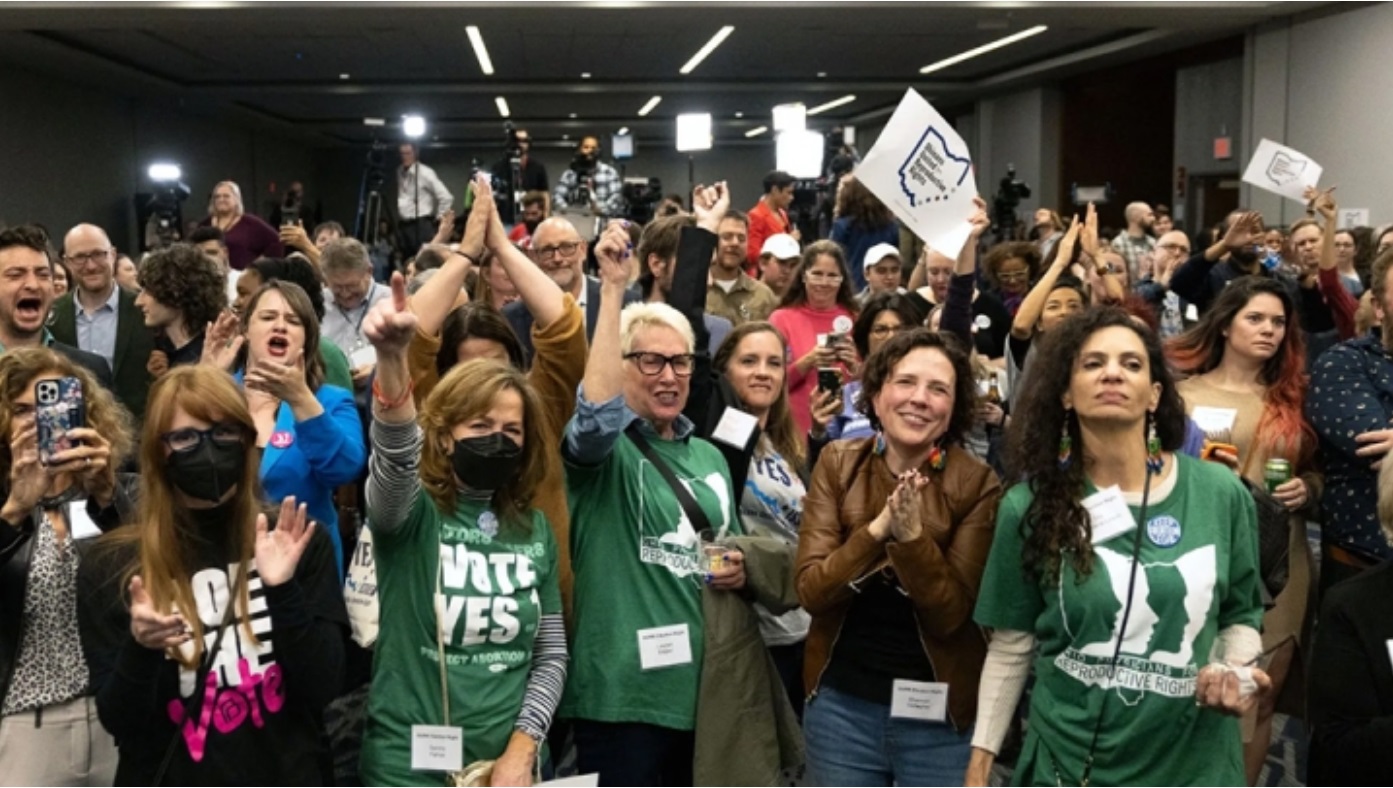 Ohio Abortion Barbarians