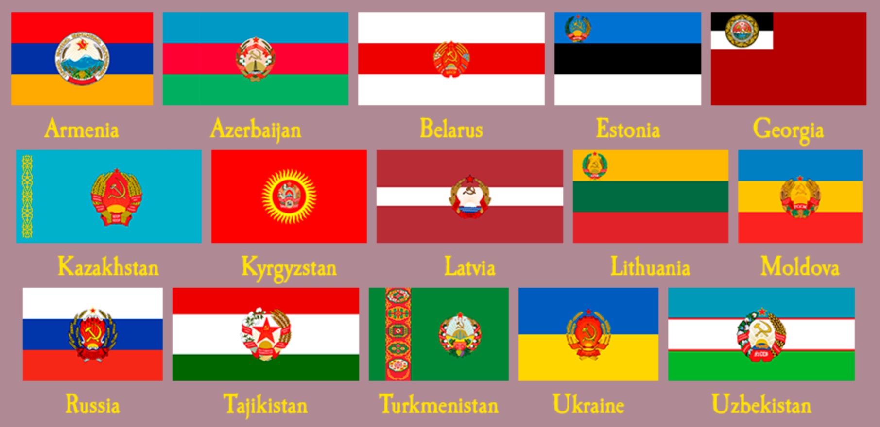 Old USSR 2
