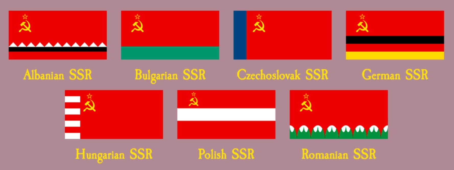 Old Warsaw Pact