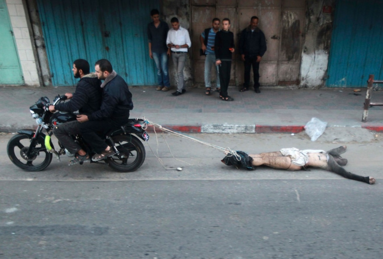Palestinian Terror 1 Palestinian Terror 1
