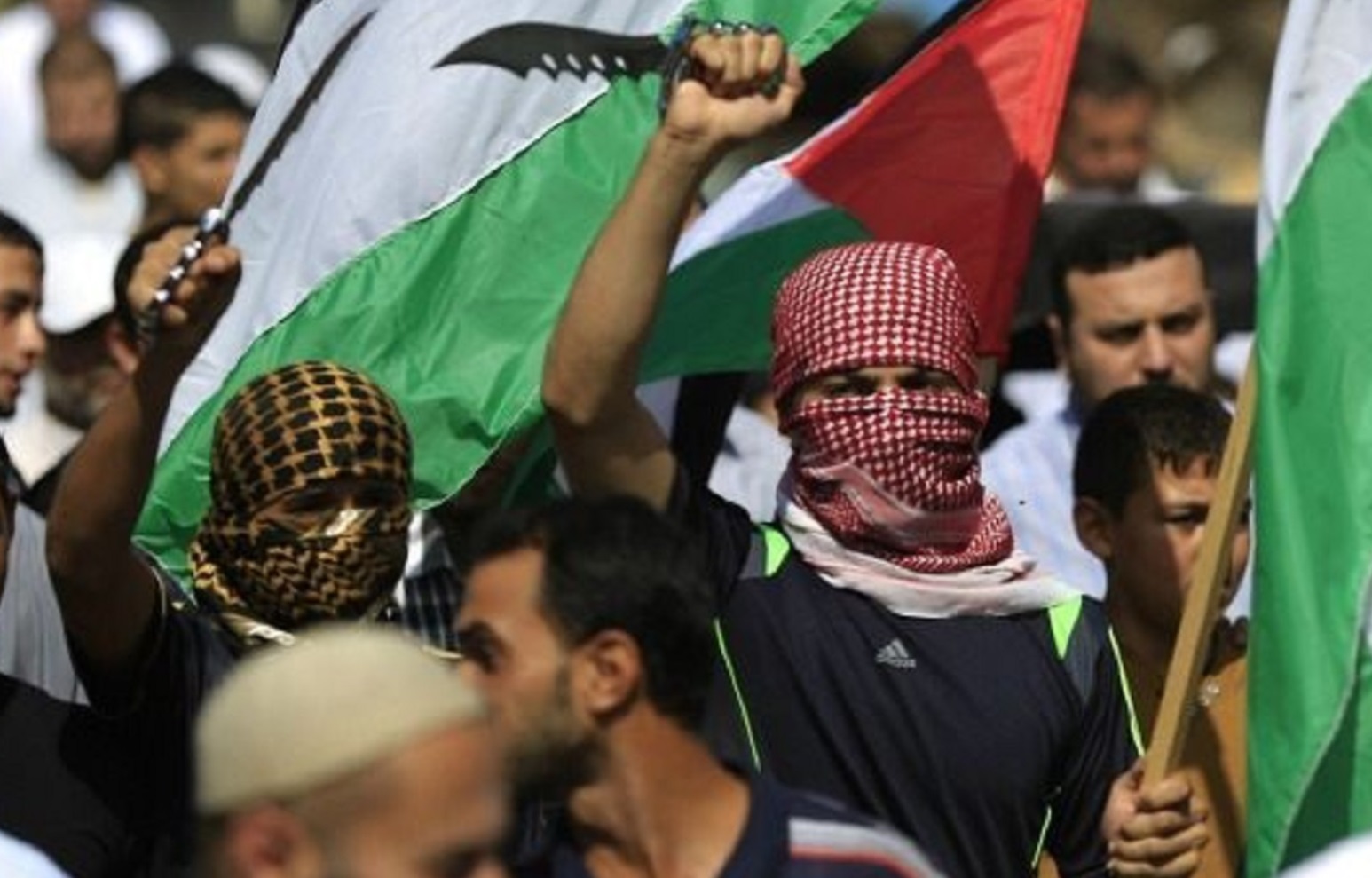 Palestinian Terror 4