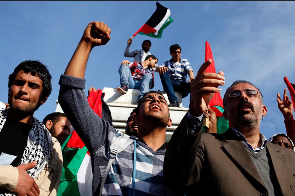 Palestinians Palestinians