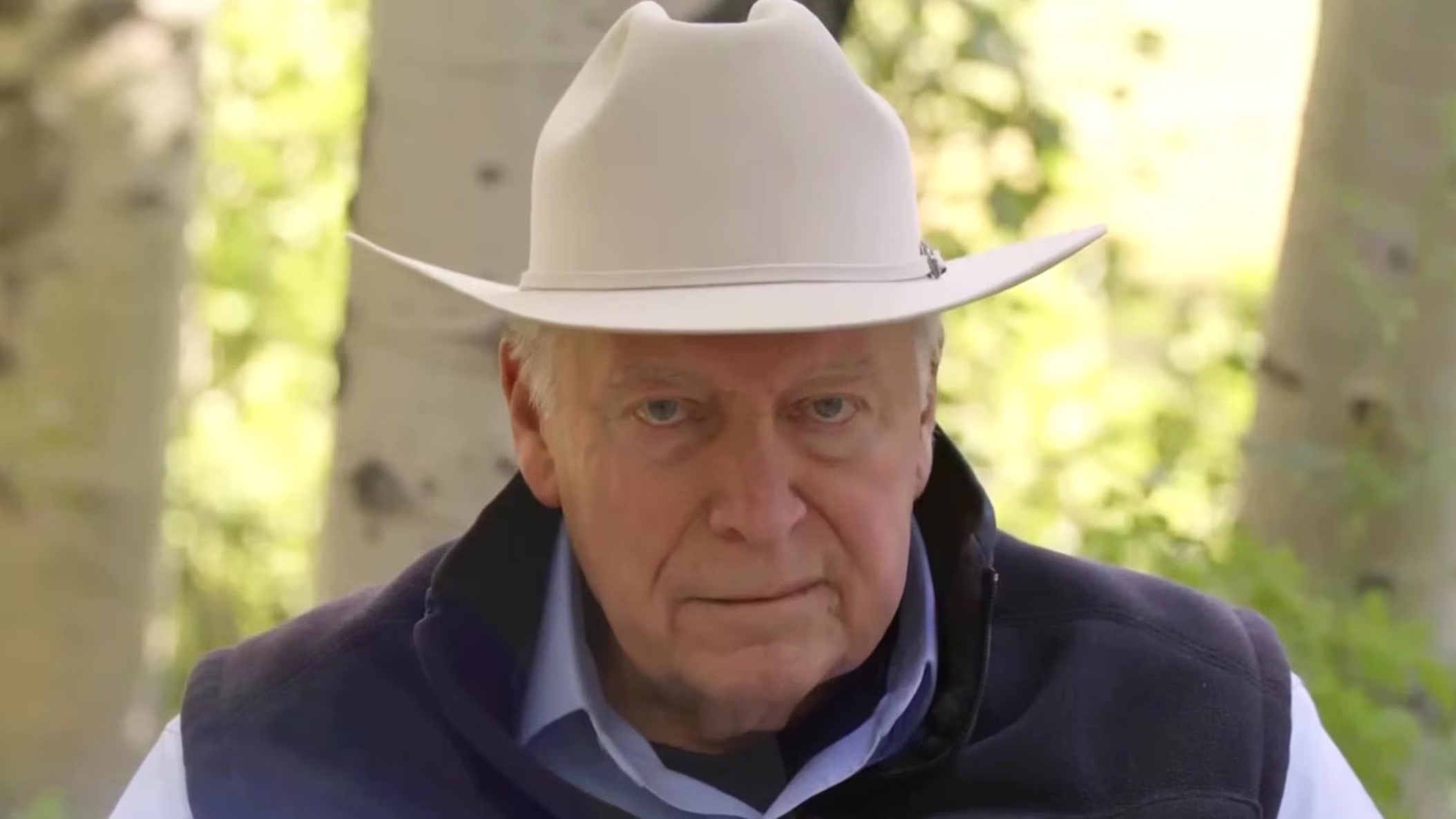 Pantheon Dick Cheney