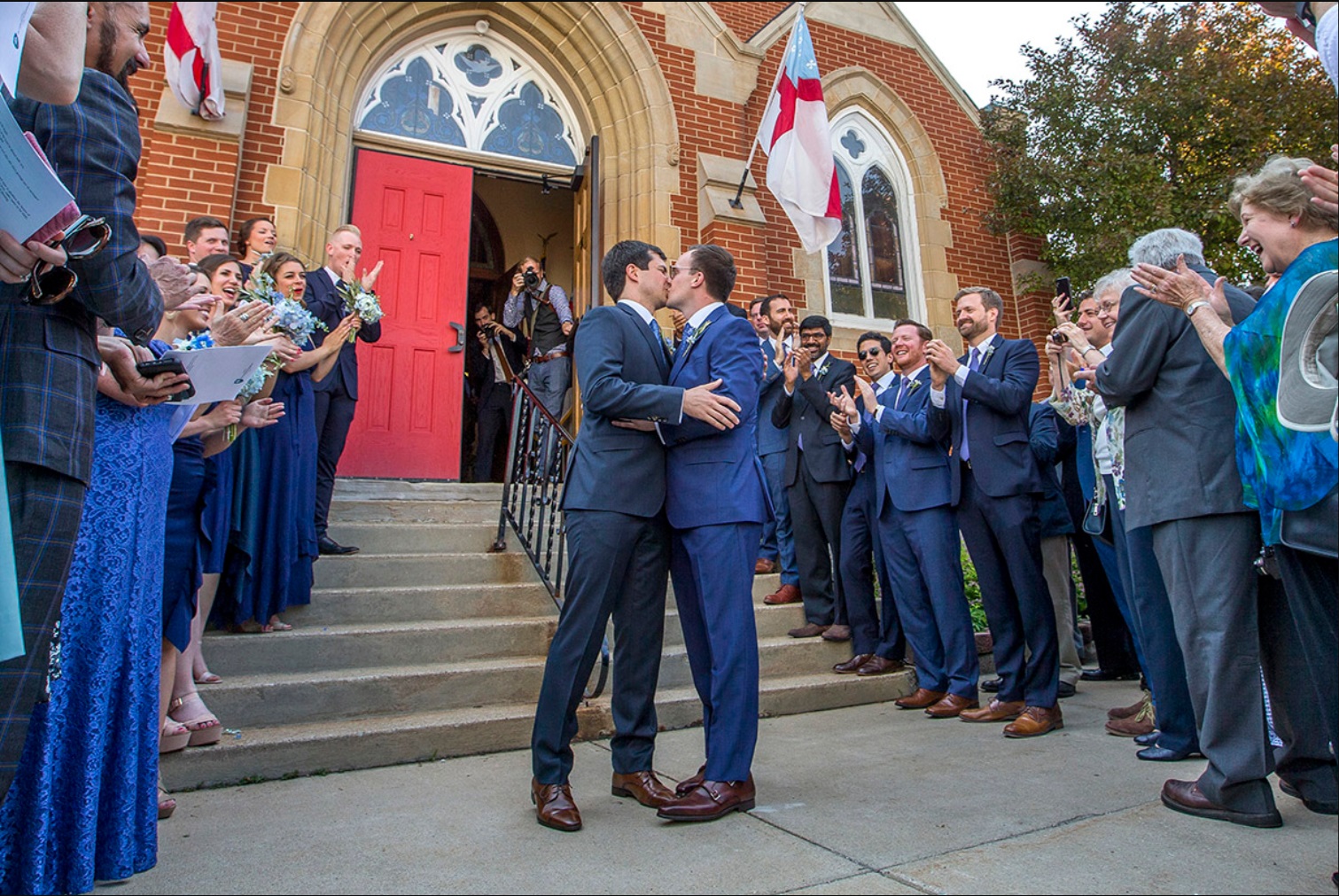 Pete Buttigieg and Celebrants of Sodomy Pete Buttigieg and Celebrants of Sodomy