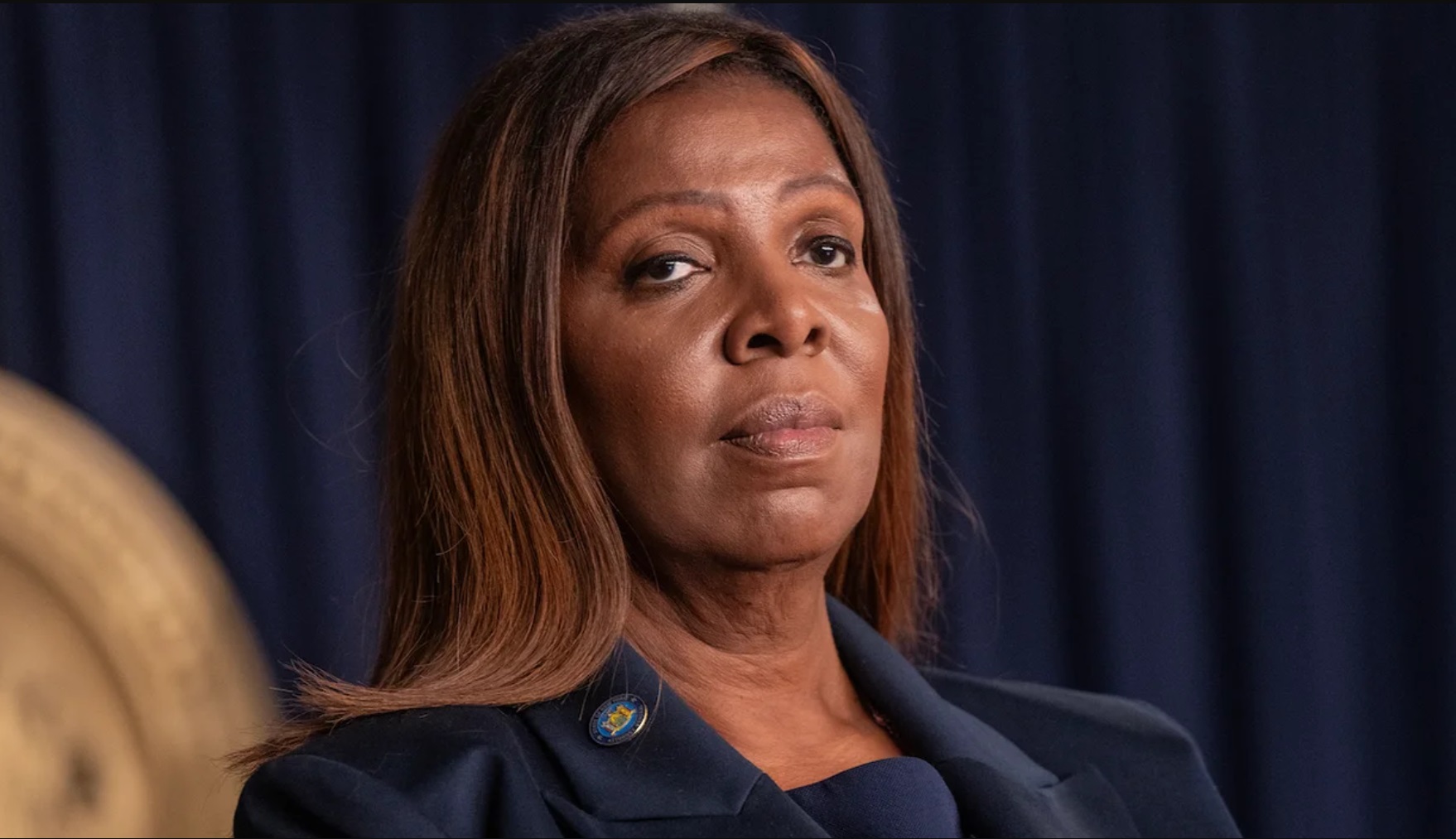 Political Letitia James