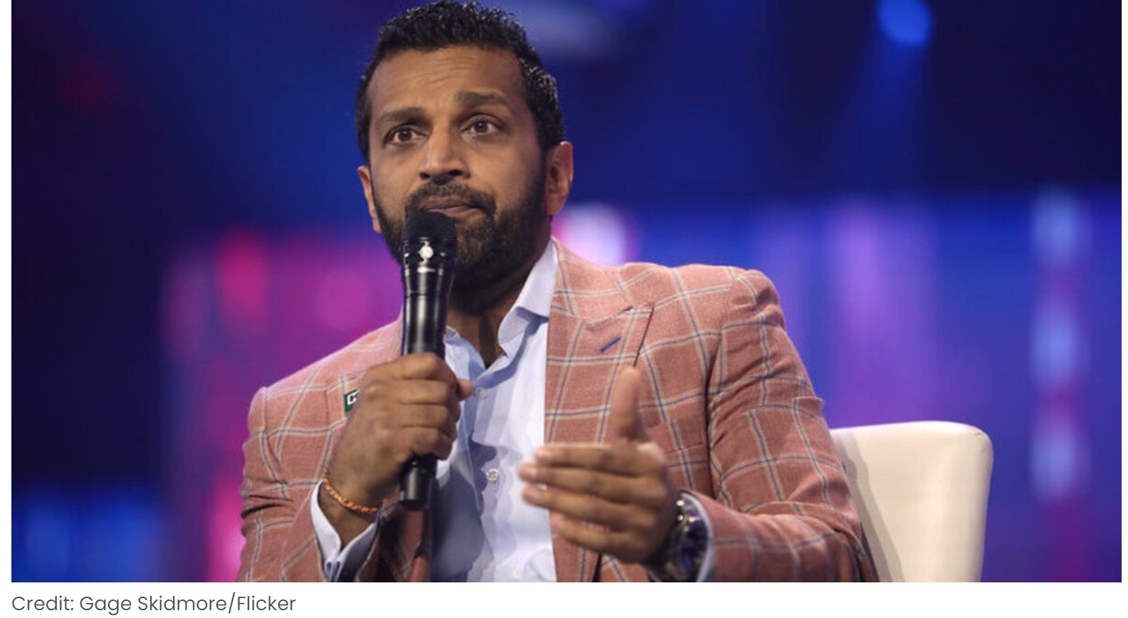 President Kamala Harris