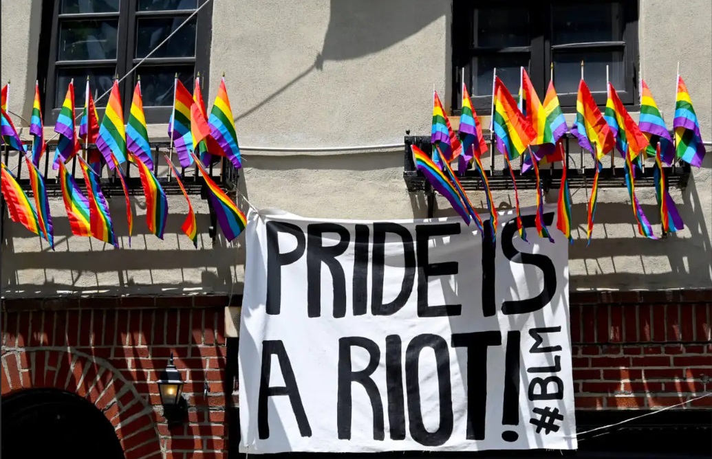 Pride is a Riot Pride is a Riot