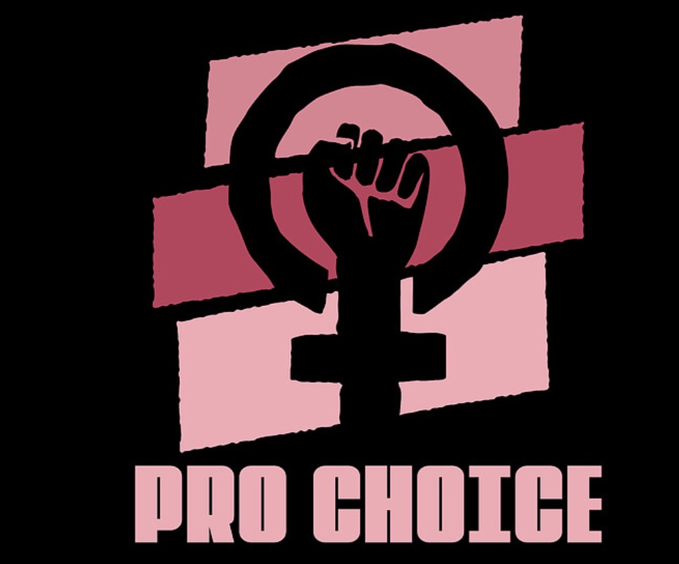 Pro-Choice Sign