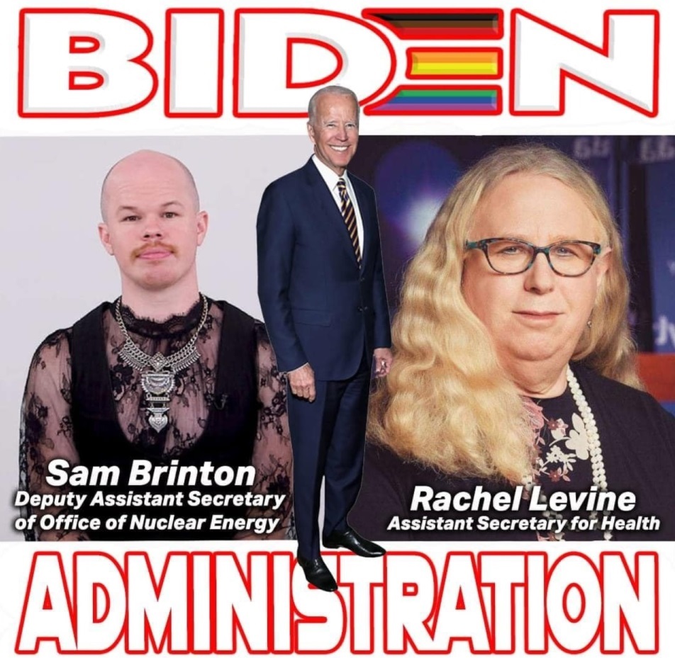 Bikden's Chosen Pervert Freak Show