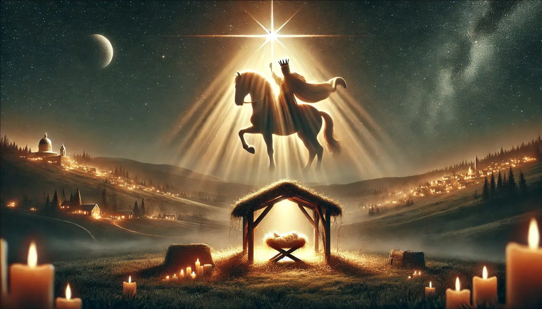 Promise Fulfilled and Yet To Come