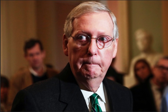 Pure Politics Mitch McConnell Pure Politics Mitch McConnell
