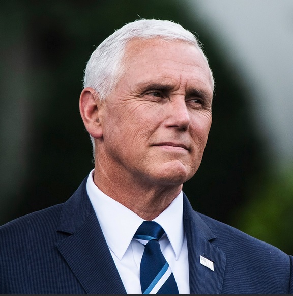 Pussilanimous Mike Pence