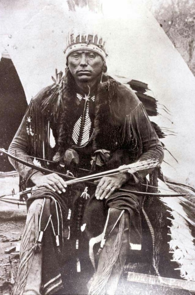 Quanah Parker