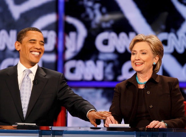 Racketeers Obama Hillary Racketeers Obama Hillary