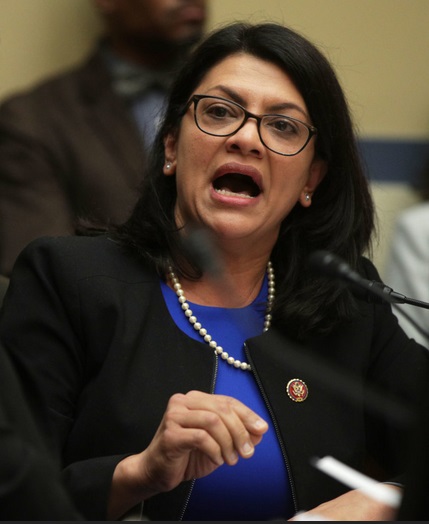 Rashida Tlaib Image Rashida Tlaib Image
