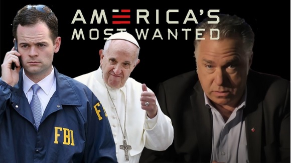 Red China, FBI, Francis Vatican In League