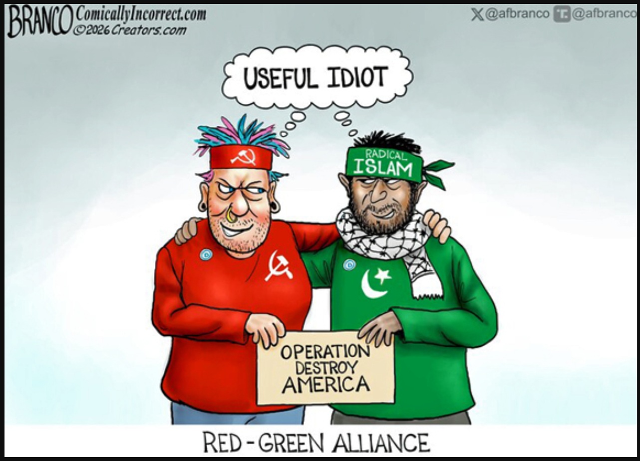 Red Green Alliance