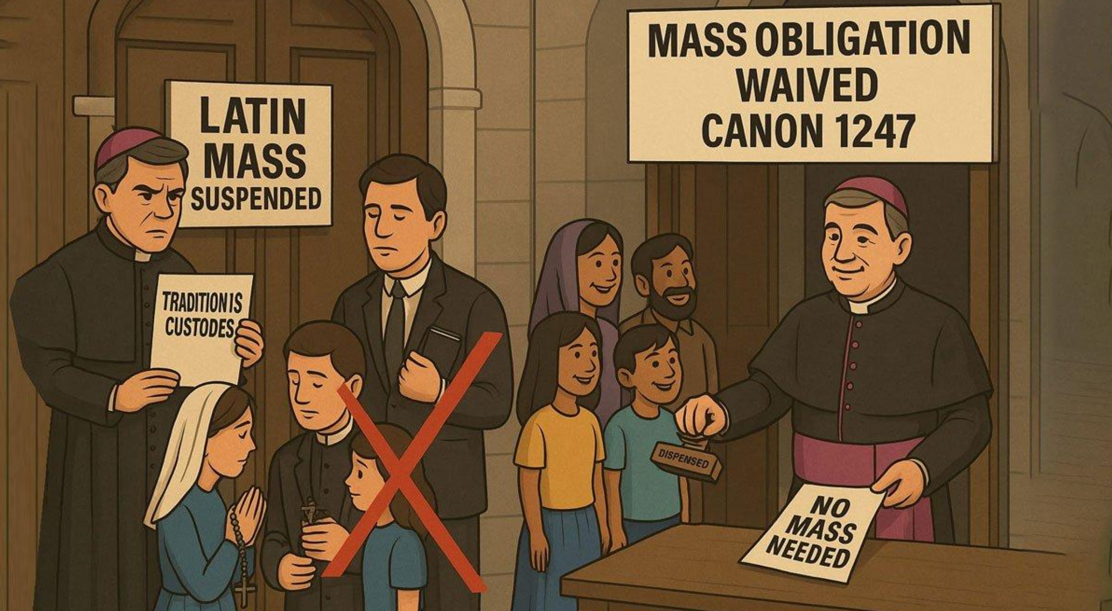 Regression of Progressivism 2