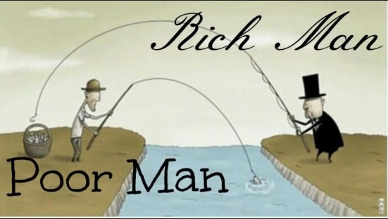 Rich Man Poor Man