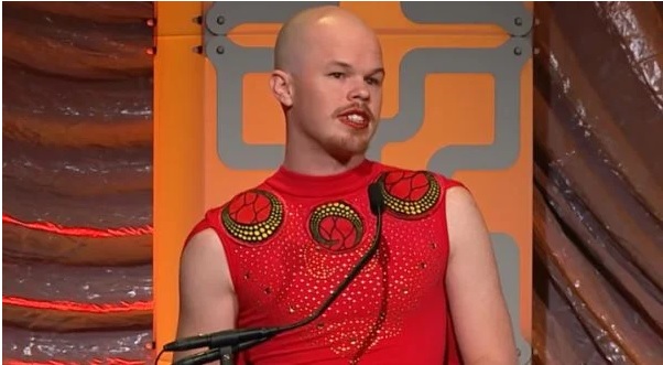 Sam Brinton Sam Brinton