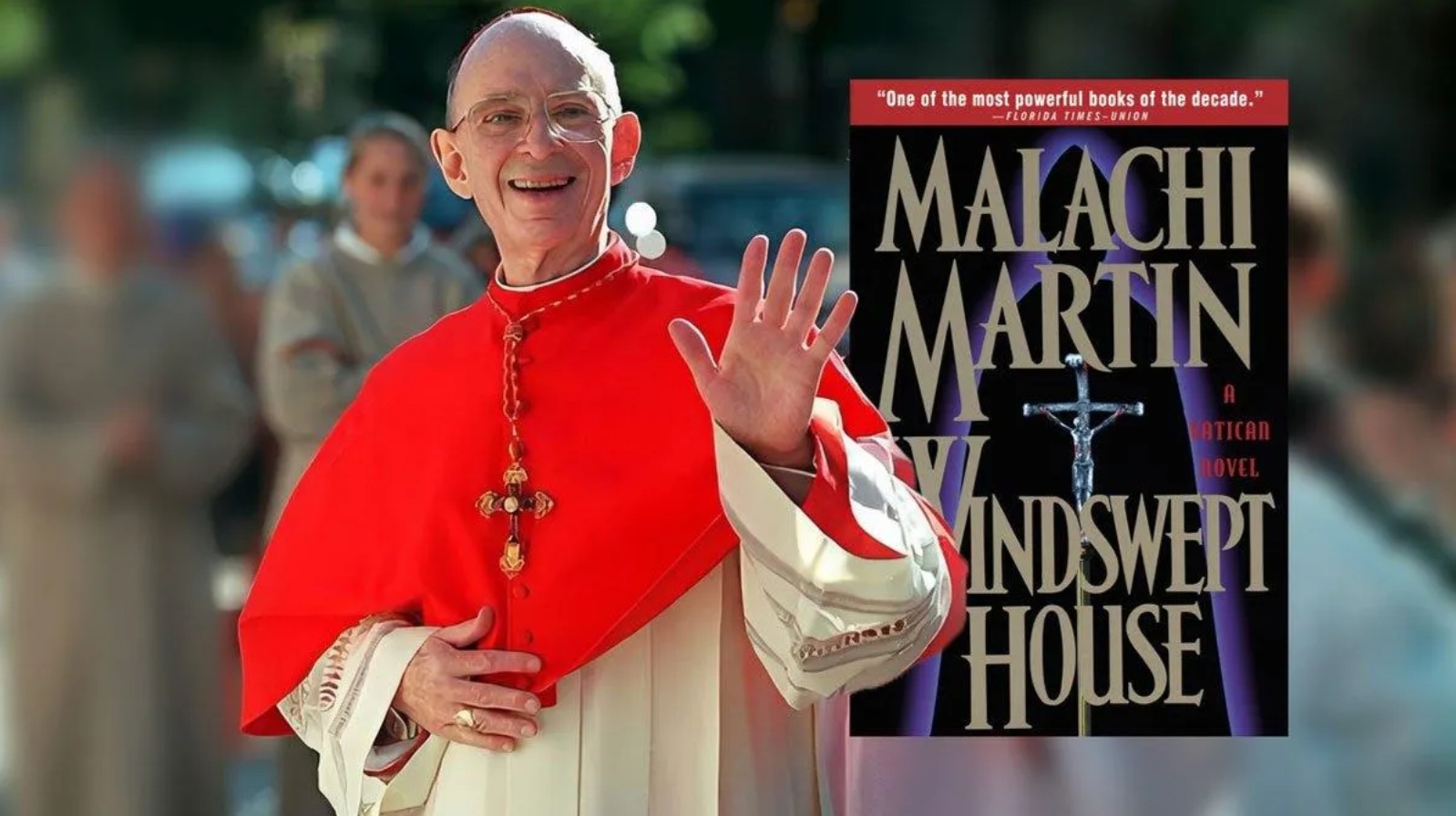 Satanic Cardinal Bernardin