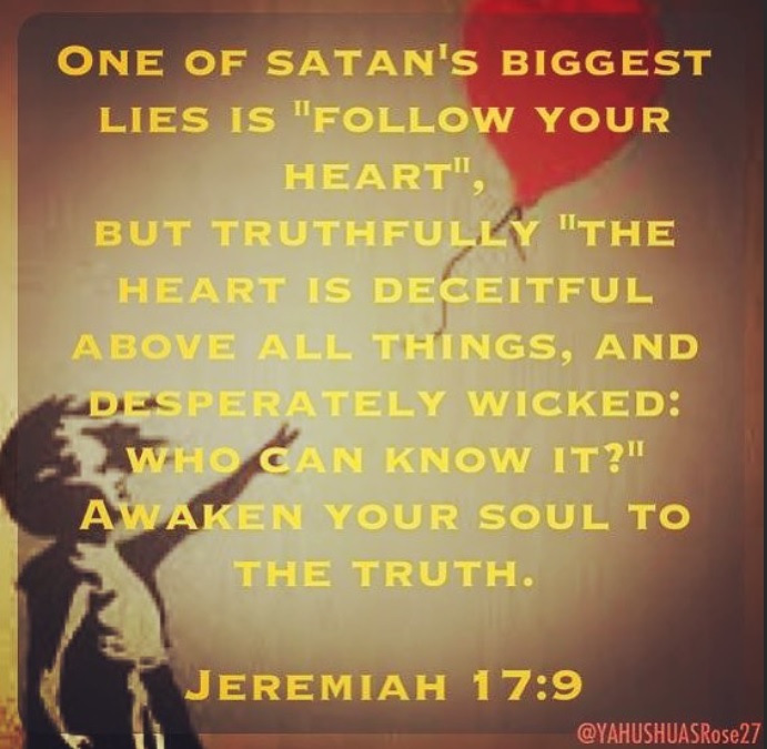 Satan's LIes 1