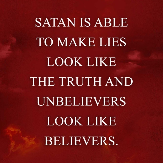 Satan's Lies 3