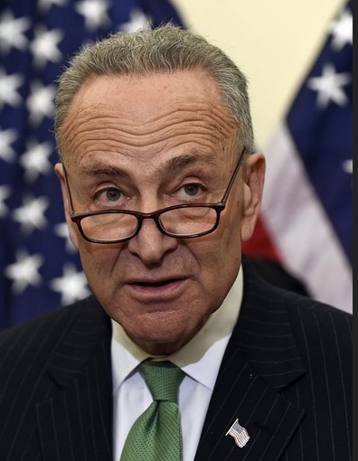 Schumer Image Schumer Image