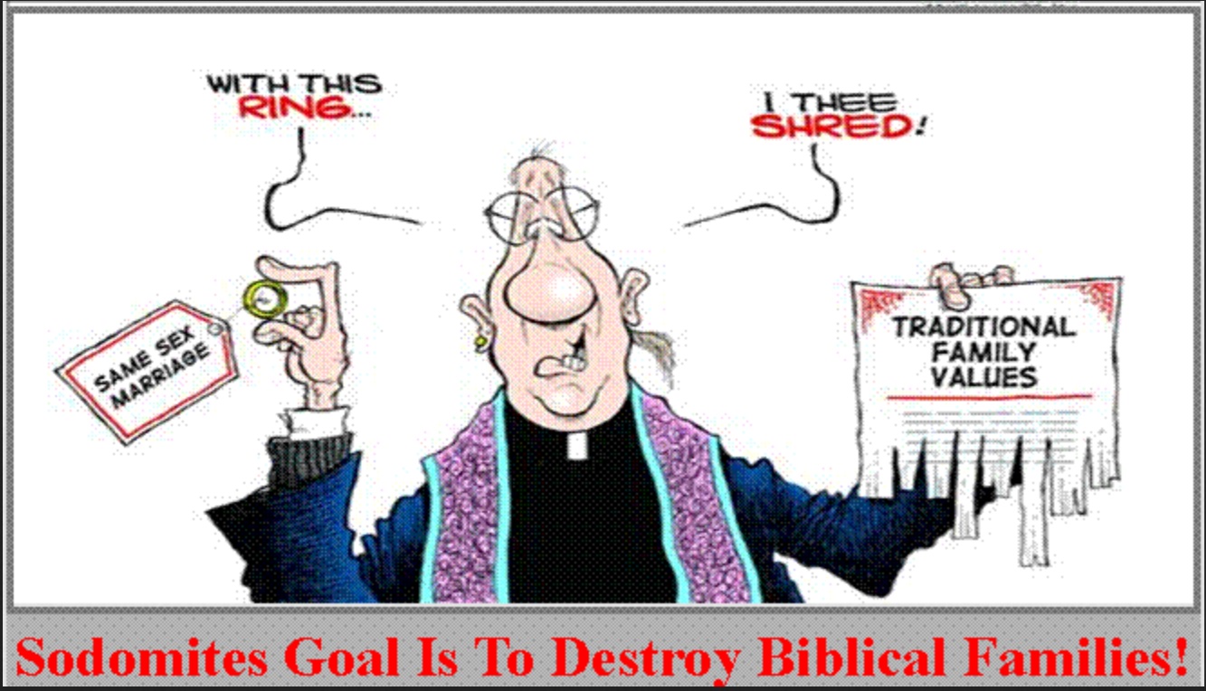 Sodomite Priests Sodomite Priests