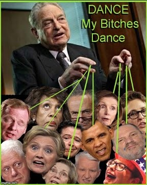 Soros Puppeteer