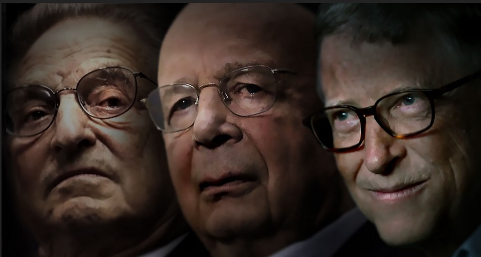 Soros Schwab and Gates Soros Schwab and Gates