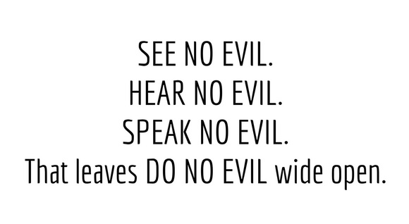 Speak No Evil Speak No Evil