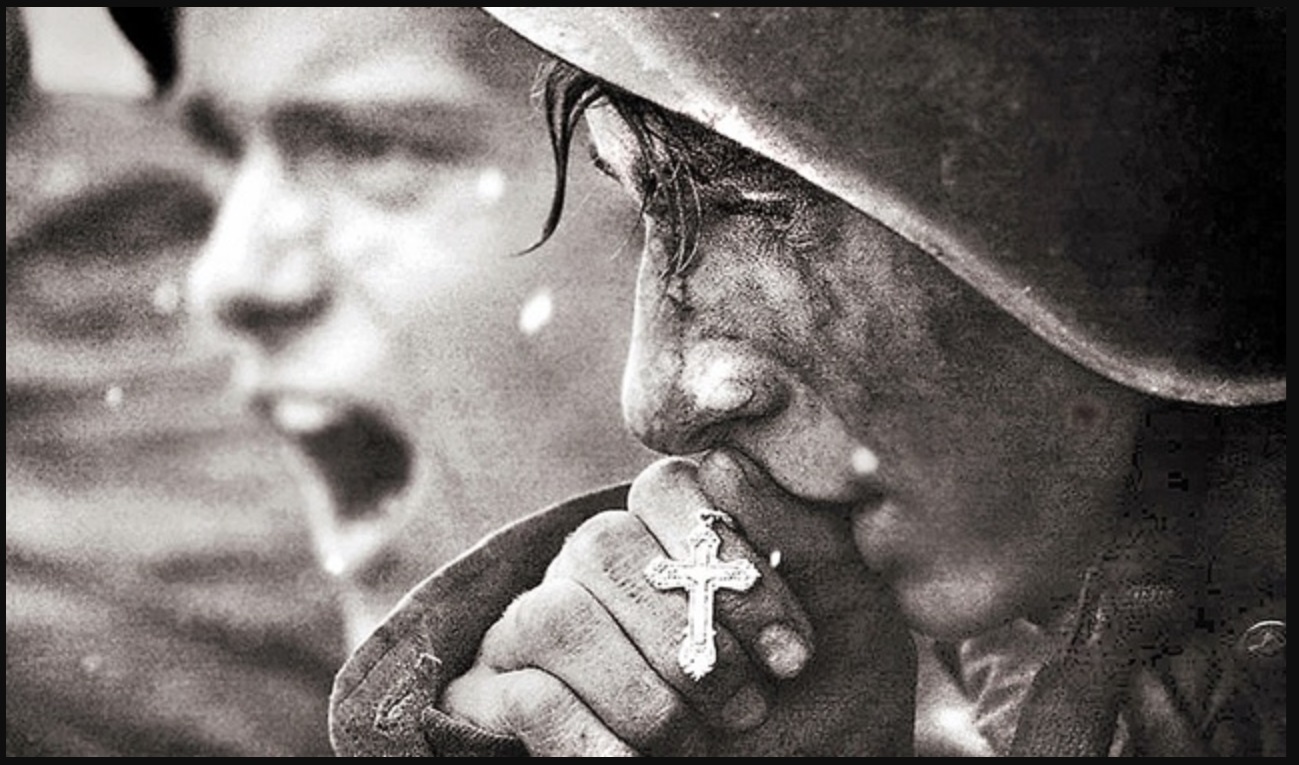 Spiritual Soldier Spiritual Soldier