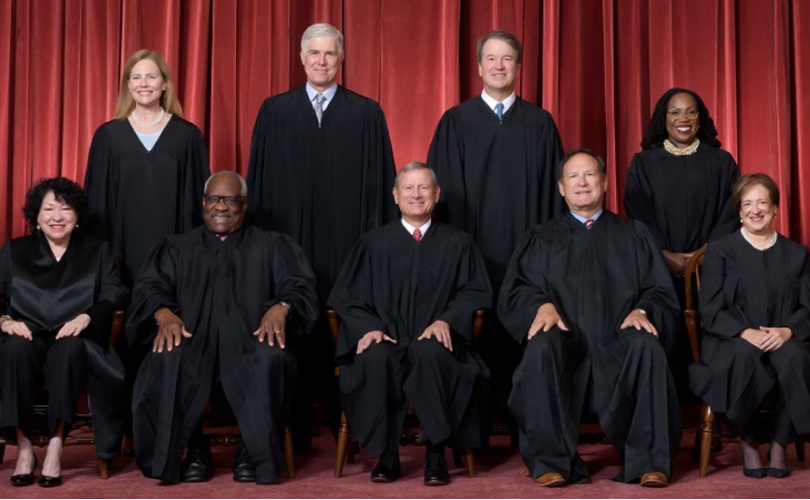 Supreme Court 2023