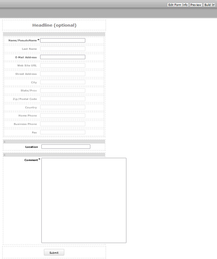 Test Form 3 Test Form 3
