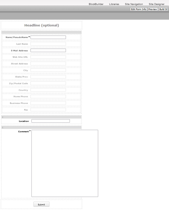 Test Form 7 Test Form 7
