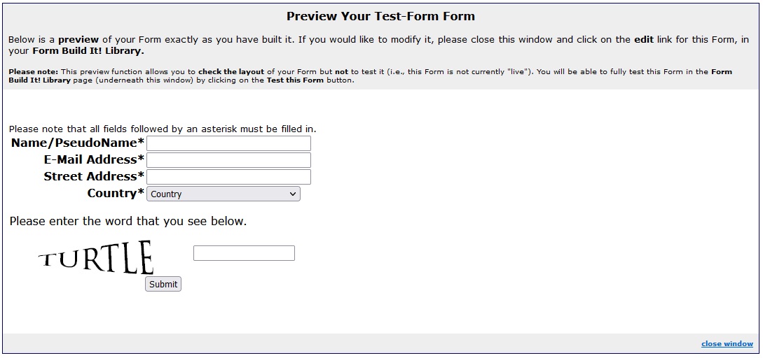 Test Form 8 Test Form 8