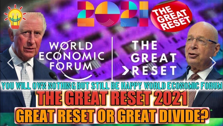 The Great Reset The Great Reset